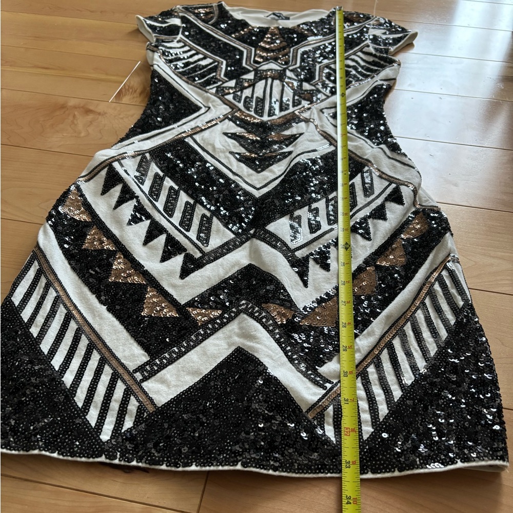 Express Mini Dress - Picture 6 of 7